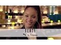 FENTY PUMA by Rihanna AW17 Collection in Paris