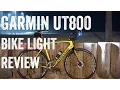 Garmin Varia UT800 Smart Bike Light Review