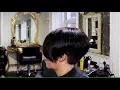 how to FREEHAND CLIPPER CUT - PIXIE SHORT GRADUATION DEMONSRATATION