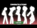 Stickman Warriors Unlock Our Super Heros