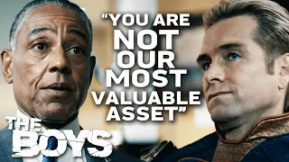when a meeting with your boss doesnt quite go to plan the boys prime video
