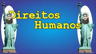 Uma Breve História dos Direitos Humanos.