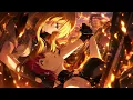 Nightcore - Our Endgame (Jang Hye Jin & ZO ZAZZ)