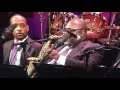 Download Lagu Merry Christmas Baby • Catherine Russell with The Wynton Marsalis Orchesta - Sherman Irving on Sax