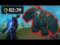 I Broke the Jungle Clear World Record on Shen