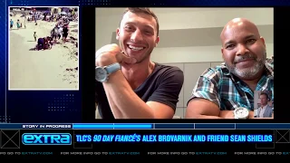 90 Day Fiance Star Alex Brovarnik Recalls Saving Drowning Man in the Bahamas