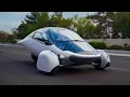Aptera The Solar EV That Charges Itself