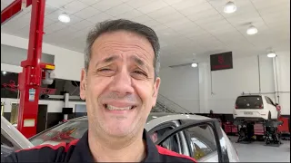 Quase deu ruim pra esse TSI.