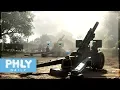 ARTILLERY BARRAGE SUPPORT 6 Men Crew Hell Let Loose