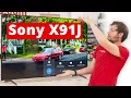 Sony X91J TV Review - Huge Screen for Huge Performance