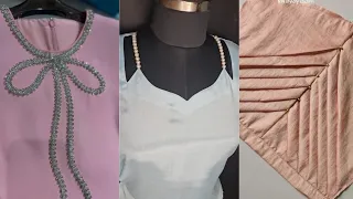 Embrace your outfit with these easy and stunning designs ✨️