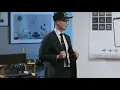 Emmy award-winning designer Chris Do The Futur tries a Sene athleisure suit for the first time