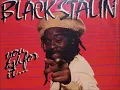 Black Stalin - Better Days