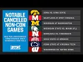 Breaking News Big Ten to Play Conference-Only Schedule for All Fall 2020 Sports Big Ten Athletics