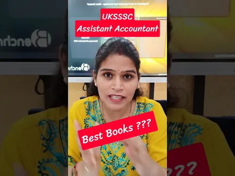 #ukssscaccountantexam2026 #ukssscaccountantexampreparation #accountingmasterclass #poojasingh