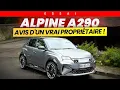 Lagu ESSAI Alpine A290 : vraie Alpine ou R5 rebadgée ? Un ingénieur automobile répond !