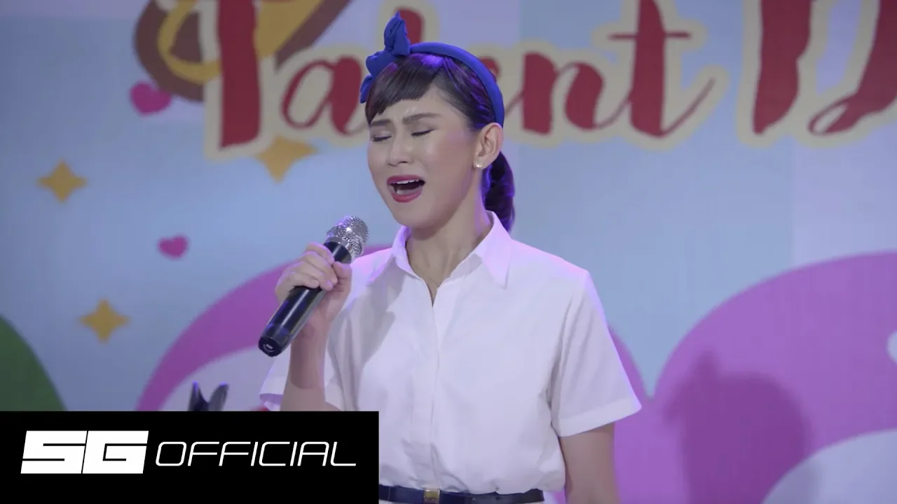 Sarah Geronimo — Rain (From "Miss Granny")