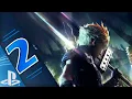 Final Fantasy VII Remake CHAPTER 2 No Commentary Playthrough