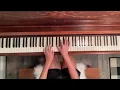 Original Piano Cover of “The Moon Will Sing” by The Crane Wives #piano #pianocover #viral