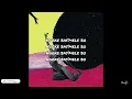 Lyrics For You and I by Ricky Rick ft Mlindo the Vocalist 