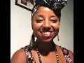 Finally! My First Video!! Belly Dance Drum Solo-Sahra Saidi