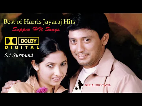 Download MP3 Best of Harris Jayaraj Hits Tamil Song   All Time Best 5.1 Tamil songs