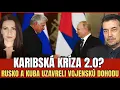 Download Lagu Peter Sabela: Vojenská dohoda Rusko–Kuba. Odpoveď na útoky Ukrajiny na ruské územie | TVOTV