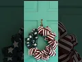 Memorial Day Patriotic Porch