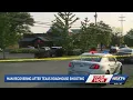Suspect in custody after man shot at Texas Roadhouse in Louisville