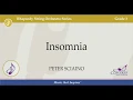Lagu Insomnia - Peter Sciaino