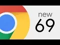 New in Chrome 69 CSS Scroll Snapping Notches Web Locks and more