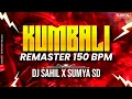 Download Lagu KUMBALI - REMASTER || 150 BPM MIX - DJ SAHIL SH X DJ SUMYA SD