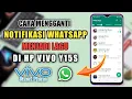 Download Lagu Cara Mengganti Notifikasi WA Menjadi Lagu Di HP Vivo Y15s