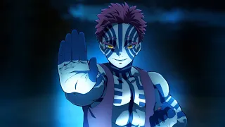 Demon Slayer S2 Akaza s Compass Needle English Dub