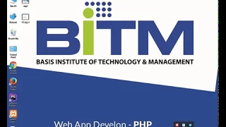 BITM Web Apps Development with PHP Bangla Tutorial Part 3