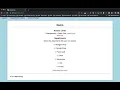 Sinatra Project Demo for Flatiron School