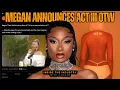 Megan Thee Stallion Talks Act III Reintroducing Tina Snow