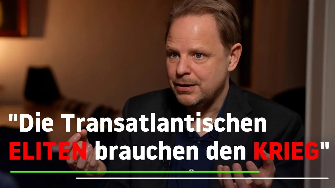 Trump, Putin und der Westen: Zerbricht die alte Weltordnung? // Dr. Hauke Ritz