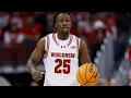 John Blackwell Highlights 2025-2026 Elite Wisconsin Guard Transfer
