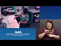 Child Care Providers Training - Sign-In Sign-Out Form CCA-0218A ASL