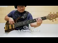 Download Lagu Jujur by Sidney Mohede - Bass Cover (vicky arif setiawan) Bass Alembic Rogue
