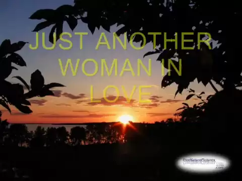 Download MP3 JUST ANOTHER WOMAN IN LOVE.... ANNE MURRAY