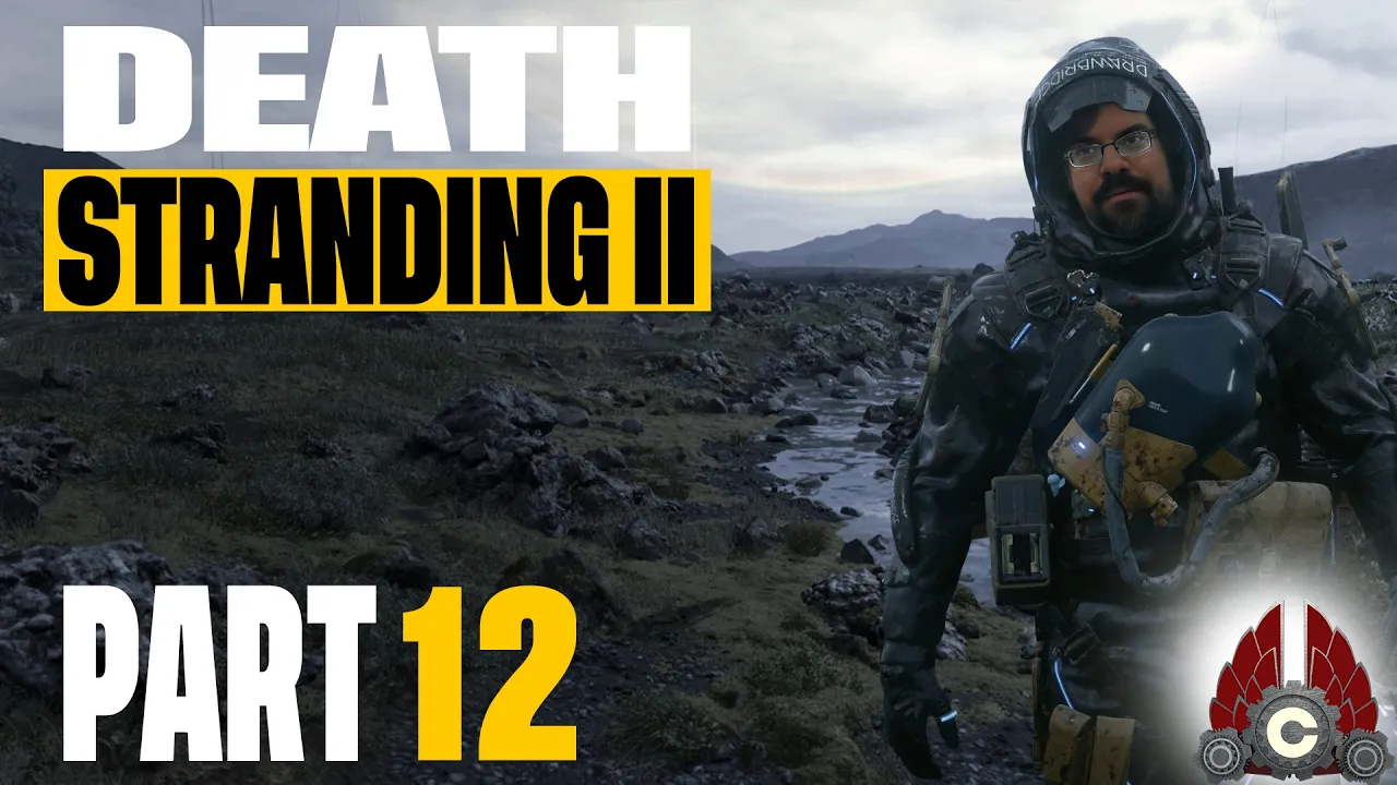 Death Stranding 2: On The Beach | PC Version | Part 12