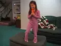 Nicole Singing I think you're wonderful