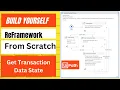 Build ReFramework From Scratch - 03 Building Get Transaction State UiPath