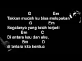 Download Lagu Sandhy Sondoro   Tak Pernah Padam   chord dan Lirik