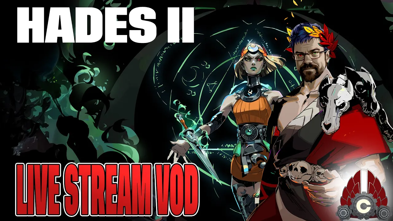 Hades II | Cozy Stream | January 31st