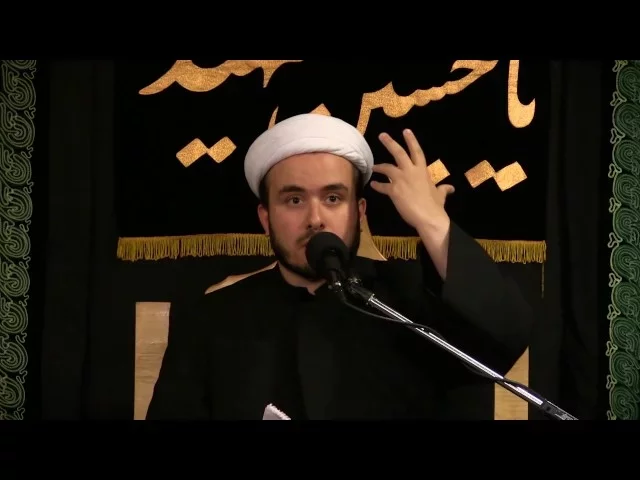 ⁣Night 7 - Brotherhood - Muharram 1437 - Sheikh Hamam Nassereddine