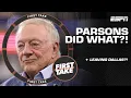 Download Lagu Stephen A. says Micah Parsons was INTENTIONALLY disrespecting Jerry Jones with THIS... | First Take