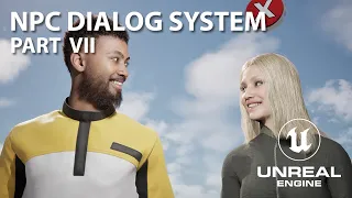 ue 5 7 npc dialog system only once part 7 tutorial
